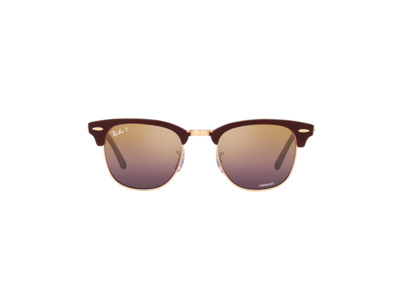 Ray-Ban Clubmaster Lunettes de Soleil RB 3016 1365/G9