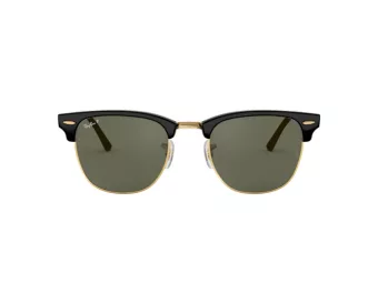 Ray-Ban Clubmaster Lunettes de Soleil RB 3016 901/58