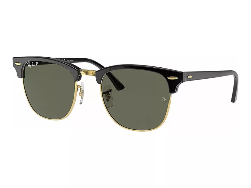 Ray-Ban Clubmaster Lunettes de Soleil RB 3016 901/58