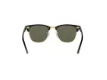 Ray-Ban Clubmaster Lunettes de Soleil RB 3016 901/58