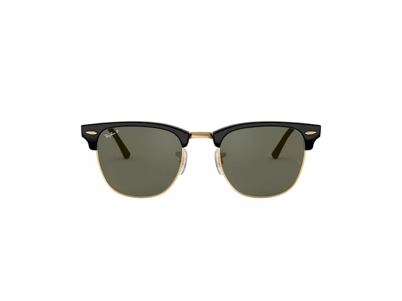 Ray-Ban Clubmaster Lunettes de Soleil RB 3016 901/58