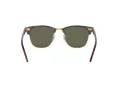 Ray-Ban Clubmaster Lunettes de Soleil RB 3016 990/58