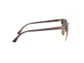 Ray-Ban Clubmaster Lunettes de Soleil RB 3016 990/58