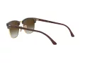 Ray-Ban Clubmaster Lunettes de Soleil RB 3016 990/9J
