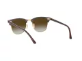 Ray-Ban Clubmaster Lunettes de Soleil RB 3016 990/9J