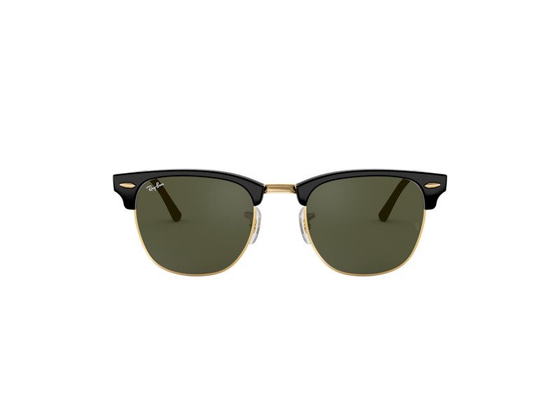 Ray-Ban Clubmaster Lunettes de Soleil RB 3016 W0365