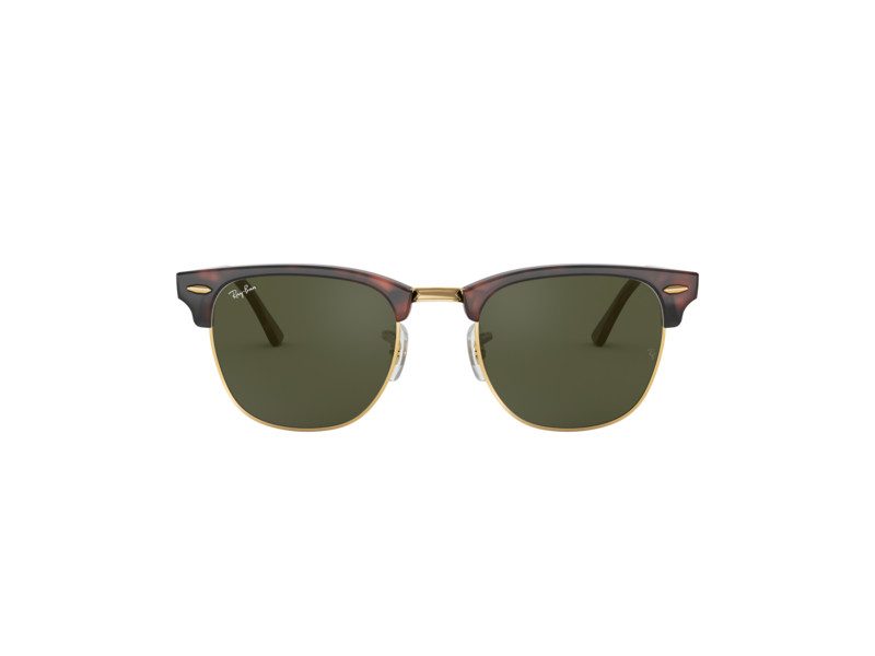 Ray-Ban Clubmaster Lunettes de Soleil RB 3016 W0366