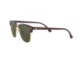 Ray-Ban Clubmaster Lunettes de Soleil RB 3016 W0366