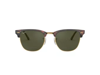 Ray-Ban Clubmaster Lunettes de Soleil RB 3016 W0366