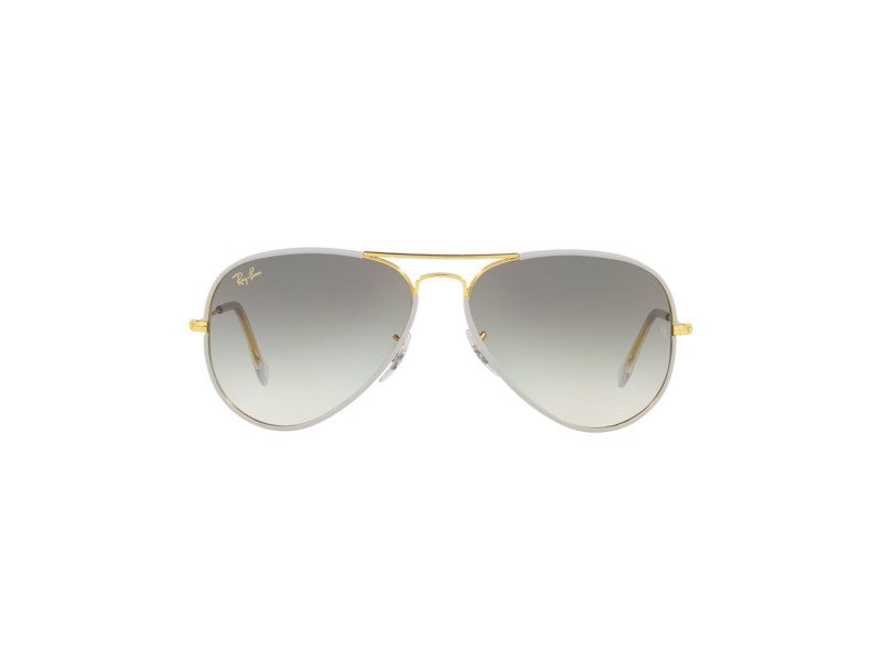 Ray-Ban Aviator Full Color Lunettes de Soleil RB 3025/JM 9196/32