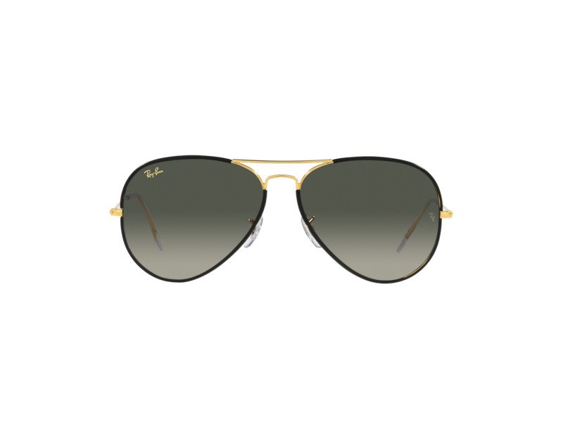 Ray-Ban Aviator Full Color Lunettes de Soleil RB 3025/JM 9196/71