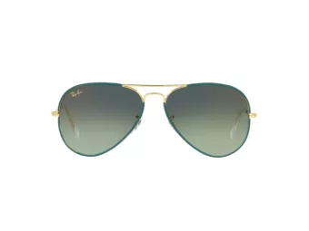   Ray-Ban Aviator Full Color Lunettes de Soleil RB 3025/JM 9196/BH