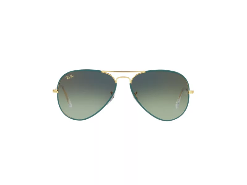 Ray-Ban Aviator Full Color Lunettes de Soleil RB 3025/JM 9196/BH