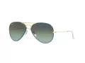 Ray-Ban Aviator Full Color Lunettes de Soleil RB 3025/JM 9196/BH