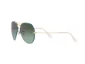 Ray-Ban Aviator Full Color Lunettes de Soleil RB 3025/JM 9196/BH
