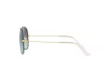 Ray-Ban Aviator Full Color Lunettes de Soleil RB 3025/JM 9196/BH