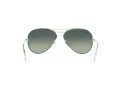 Ray-Ban Aviator Full Color Lunettes de Soleil RB 3025/JM 9196/BH