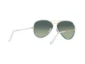 Ray-Ban Aviator Full Color Lunettes de Soleil RB 3025/JM 9196/BH