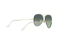 Ray-Ban Aviator Full Color Lunettes de Soleil RB 3025/JM 9196/BH