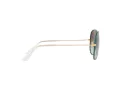 Ray-Ban Aviator Full Color Lunettes de Soleil RB 3025/JM 9196/BH