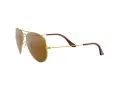 Ray-Ban Aviator Lunettes de Soleil 3025 001/33