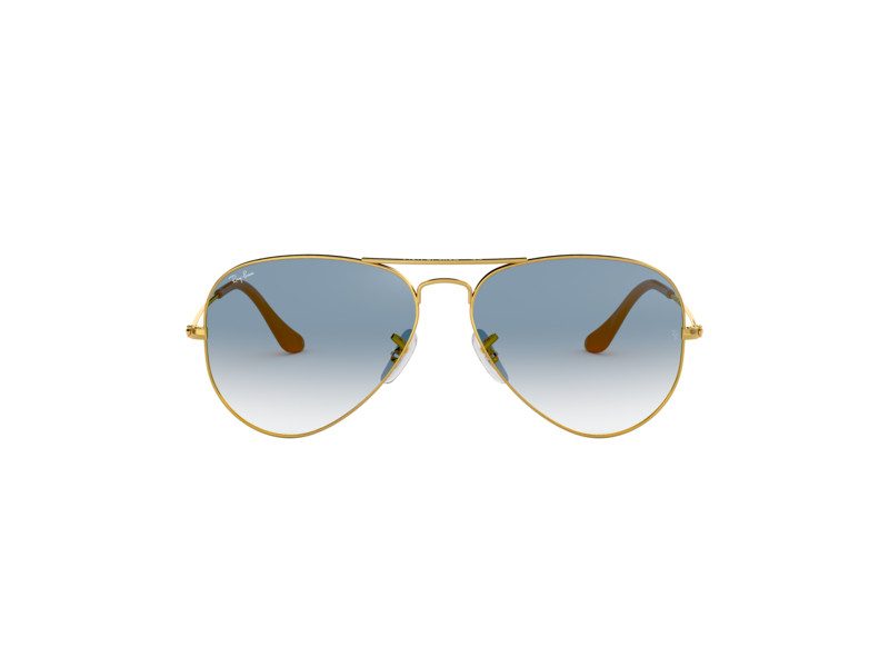Ray-Ban Aviator Large Metal Lunettes de Soleil RB 3025 001/3F