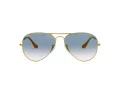 Ray-Ban Aviator Lunettes de Soleil 3025 001/3F
