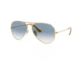 Ray-Ban Aviator Lunettes de Soleil 3025 001/3F