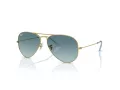 Ray-Ban Aviator Lunettes de Soleil RB 0RB3025 001/3M