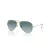 Ray-Ban Aviator Lunettes de Soleil RB 0RB3025 001/3M