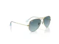 Ray-Ban Aviator Lunettes de Soleil RB 0RB3025 001/3M