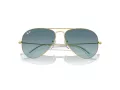 Ray-Ban Aviator Lunettes de Soleil RB 0RB3025 001/3M