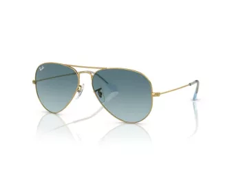 Ray-Ban Aviator Lunettes de Soleil RB 0RB3025 001/3M
