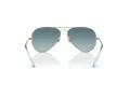 Ray-Ban Aviator Lunettes de Soleil RB 0RB3025 001/3M