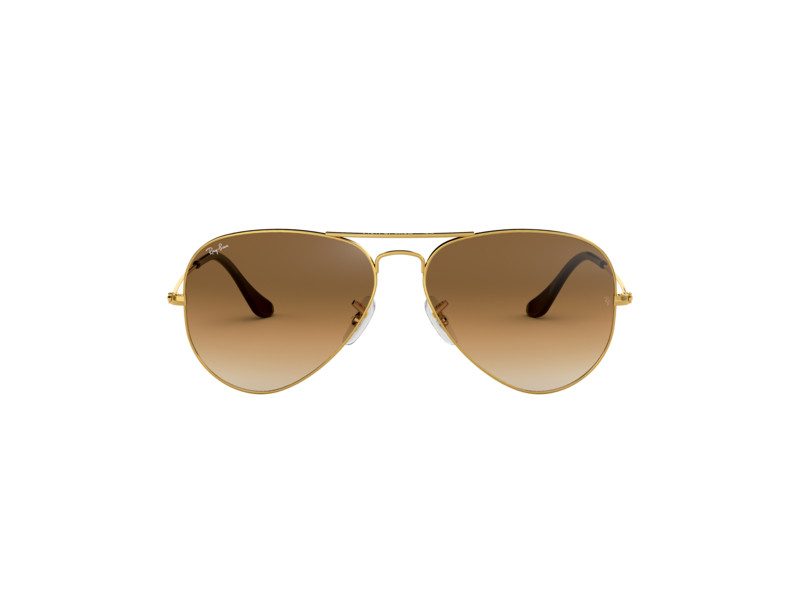 Ray-Ban Aviator Large Metal Lunettes de Soleil RB 3025 001/51
