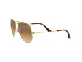 Ray-Ban Aviator Lunettes de Soleil 3025 001/51