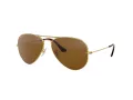 Ray-Ban Aviator Large Metal Lunettes de Soleil RB 3025 001/57