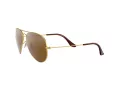 Ray-Ban Aviator Large Metal Lunettes de Soleil RB 3025 001/57