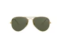 Ray-Ban Aviator Lunettes de Soleil RB 3025 001/58