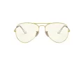 Ray-Ban Aviator Large Metal Lunettes de Soleil RB 3025 001/5F