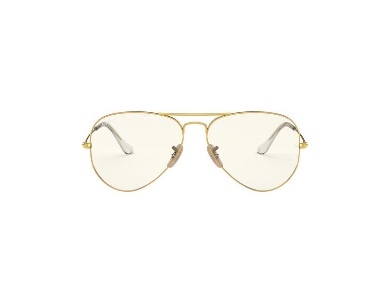 Ray-Ban Aviator Large Metal Lunettes de Soleil RB 3025 001/5F