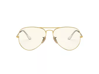   Ray-Ban Aviator Large Metal Lunettes de Soleil RB 3025 001/5F