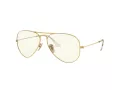 Ray-Ban Aviator Large Metal Lunettes de Soleil RB 3025 001/5F