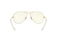 Ray-Ban Aviator Large Metal Lunettes de Soleil RB 3025 001/5F