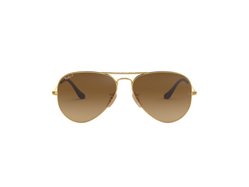 Ray-Ban Aviator Large Metal Lunettes de Soleil RB 3025 001/M2