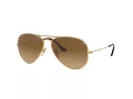 Ray-Ban Aviator Large Metal Lunettes de Soleil RB 3025 001/M2