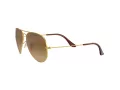 Ray-Ban Aviator Large Metal Lunettes de Soleil RB 3025 001/M2