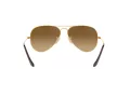 Ray-Ban Aviator Large Metal Lunettes de Soleil RB 3025 001/M2