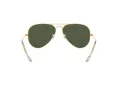 Ray-Ban Aviator Lunettes de Soleil RB 3025 001