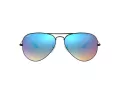 Ray-Ban Aviator Large Metal Lunettes de Soleil RB 3025 002/4O